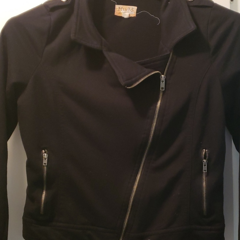 Moto Jacket - Picture 2 of 3